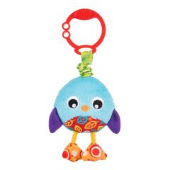 Playgro Игрушка-подвеска с вибрацией "Пингвин"