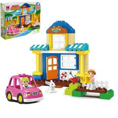 Конструктор "Beach house" 50 деталей