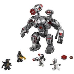 Конструктор Lepin "Воитель", 406 деталей