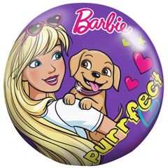 Мяч из ПВХ "Barbie", 23 см