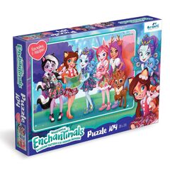 Пазл "Enchantimals 2" 104 детали