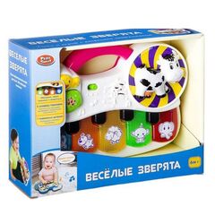 Пианино Play Smart "Веселые зверята"