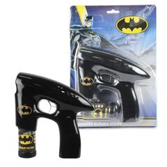 Пистолет светящмйся в темноте "Batman"