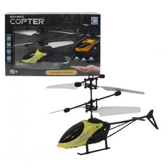 Вертолёт на сенсорном управлении со световыми эффектами Gyro Copter