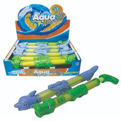 Водное оружие "Aqua zoo" крокодил или дельфин