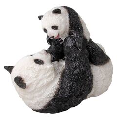 Фигурка "Панда с детёнышем", 15,5 см