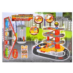 Игровой набор "Парковочная станция", T03-D05