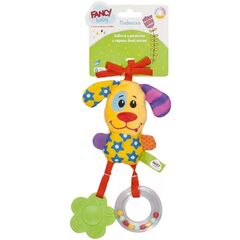 Игрушка развивающая "Подвеска Собачка"