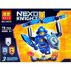 Конструктор Bela "Nexo Knight", 10475