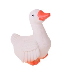 Игрушка резиновая "Гусь", 13 см