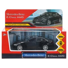 Машина металлическая MERCEDES-BENZ e-class amg 12 см