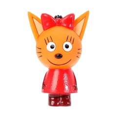 Игрушка для ванны "Три Кота. Карамелька" 7 см
