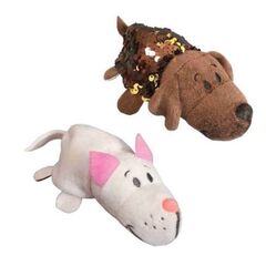 Игрушка - Вывернушка "Блеск" 12см Щенок/Котик