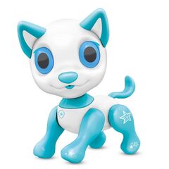 Интерактивная игрушка "Робо - пёс" белый
