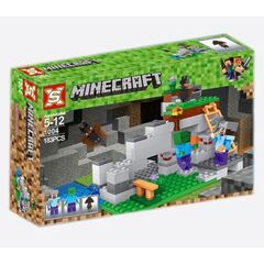 Конструктор "Minecraft" 183 детали