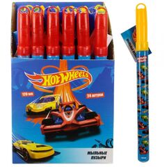 Мыльные пузыри "Hot Wheels" 120 мл