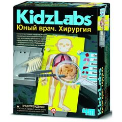 Набор Юный врач "Хирургия"