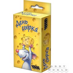 Настольная игра "День сырка"