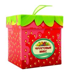 Настольная игра "Фруктовый микс. Клубника"