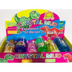 Slime в бутылке большой