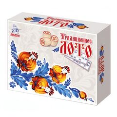 Лото Русское "Традиционное"