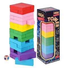 Настольная игра на баланс "High Tower"