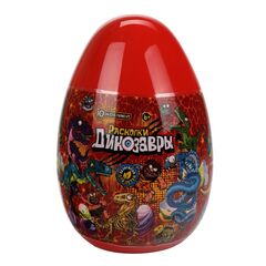 Игровой набор яйцо-сюрприз "Раскопки. Динозавры"