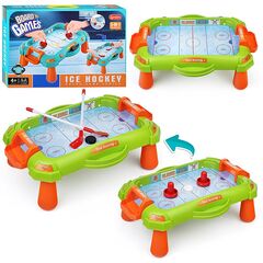 Настольная игра "Хоккей" из пластика