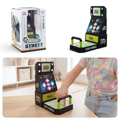 Электронная настольная игра, цвет желтый