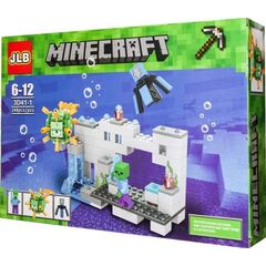 Конструктор JLB "Minecraft", 148 деталей
