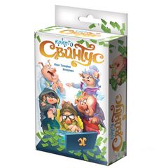 Настольная игра "КриптоСвинтус"