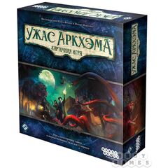 Настольная игра "Ужас Аркхэма"