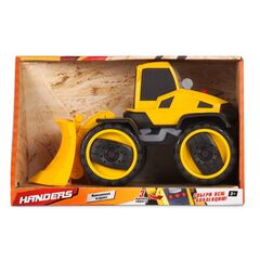 Автомобиль Handers со светом и звуком "Большие колёса: Грейдер", 25 см