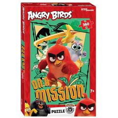 Пазл "Angry Birds Rovio", 360 деталей
