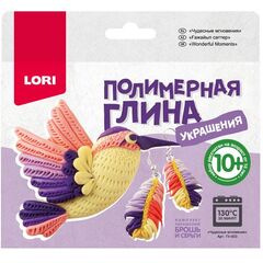 Полимерная глина "Украшения. Чудесные мгновения"