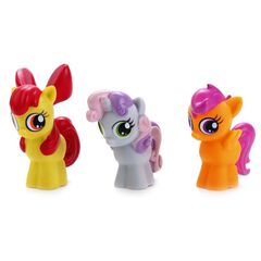 Резиновая игрушка "My Little Pony" 7,5 см, в ассортименте