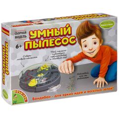 Умный пылесос