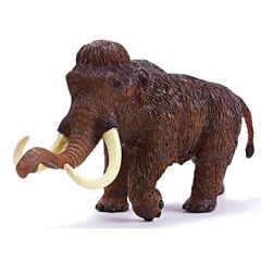 Фигурка "Доисторический шерстистый мамонт" 28 см