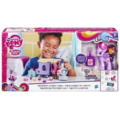 Игровой набор My little Pony "Поезд"