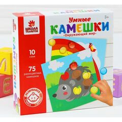 Мозаика Марблс с камешками "Окружающий мир"