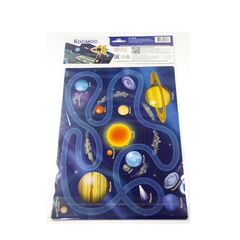 Игра на магнитах с полем "Космос"