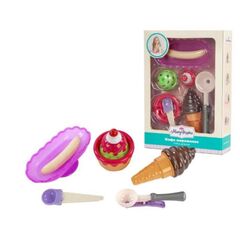 Игровой набор "Кафе мороженое"