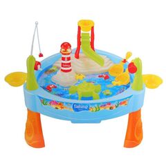 Игровой центр "Рыбалка", со светом и музыкой