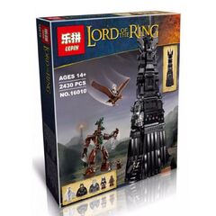 Конструктор Lepin "Властелин колец. Башня Ортханк", 2430 деталей