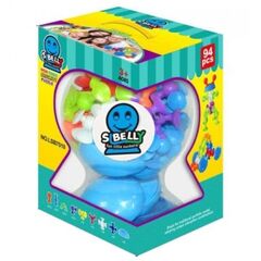 Конструктор SIBELLY 54 элемента
