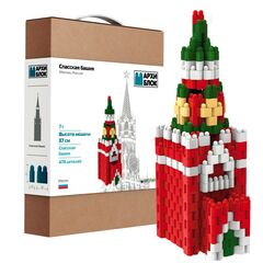 Конструктор "Спасская башня" 470 деталей