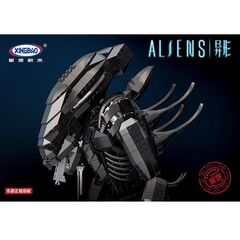 Конструктор Xingbao "Alien", 2020 деталей