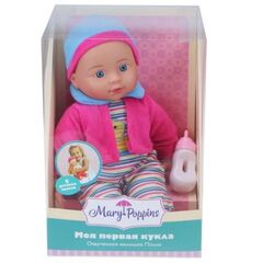 Моя первая кукла "Милый болтун" 33 см