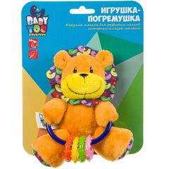 Погремушка "Лев"