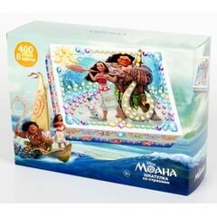 Укрась шкатулку стразами "Моана"